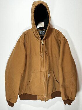 Men's Carhartt Jacket 2XL Tall
